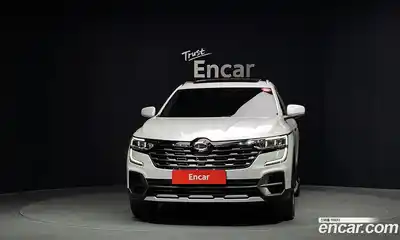 Renault QM6 2023 2.0 гидро, миниатюра 3