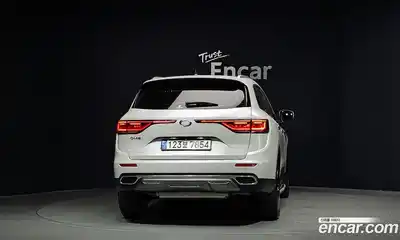 Renault QM6 2023 2.0 гидро, миниатюра 4