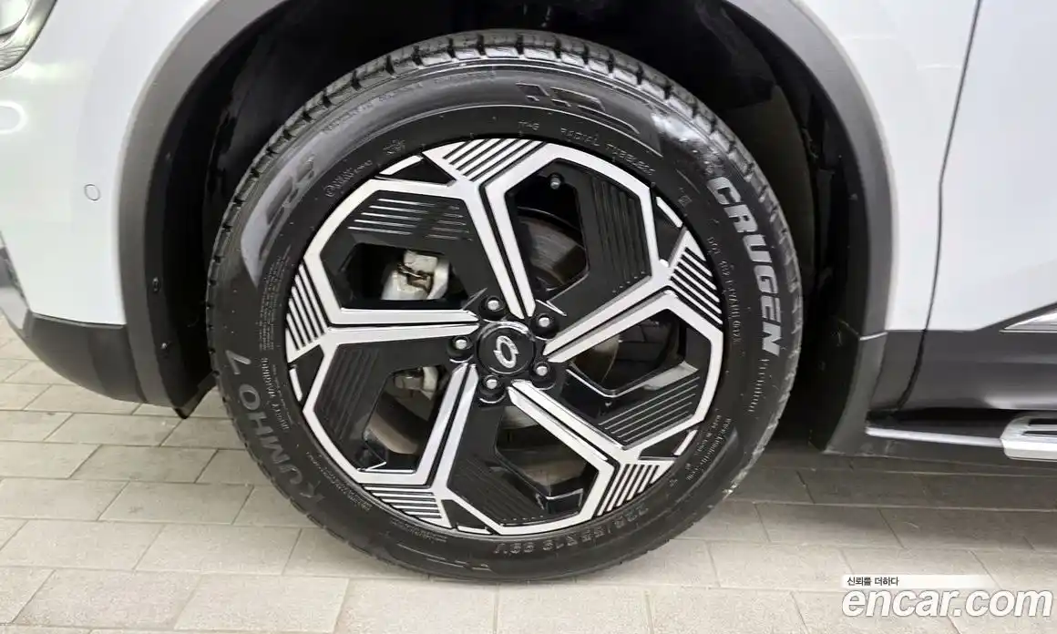 Renault QM6 2023 2.0 гидро, фото 5