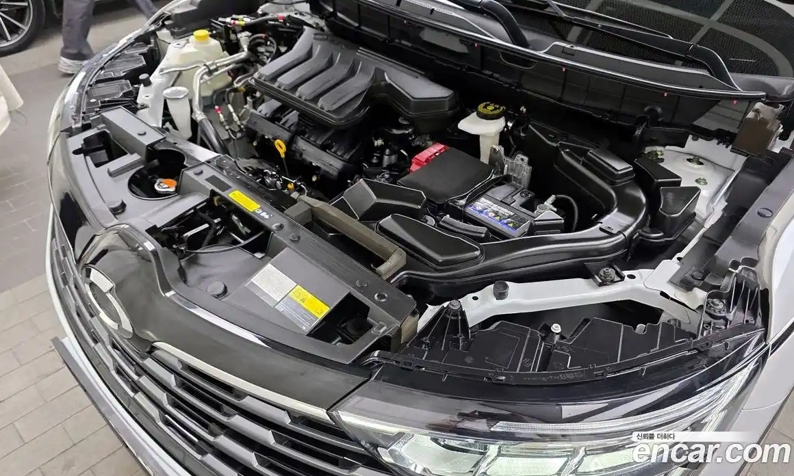 Renault QM6 2023 2.0 гидро, фото 6