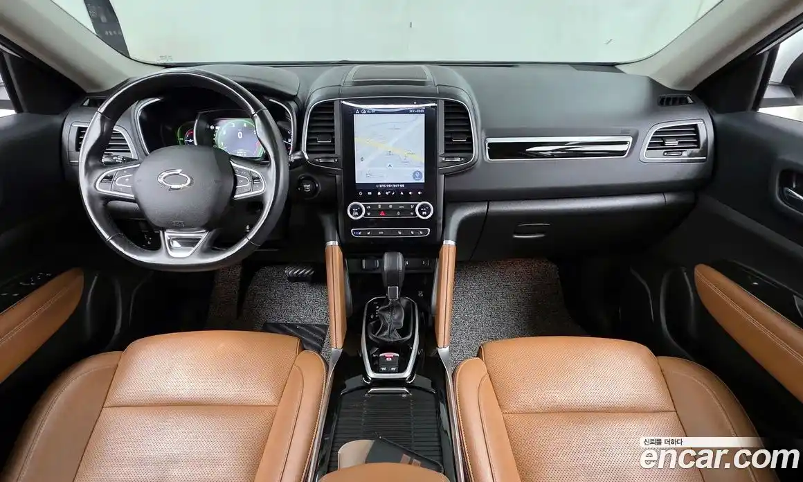 Renault QM6 2023 2.0 гидро, фото 7