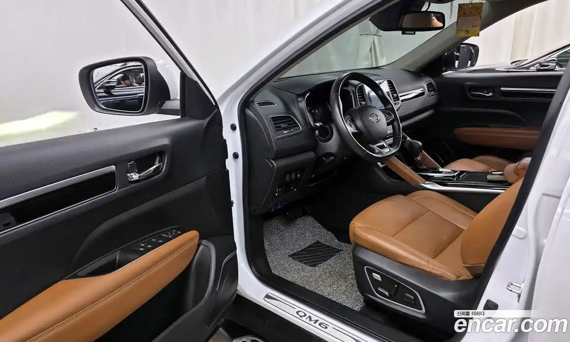 Renault QM6 2023 2.0 гидро, фото 10