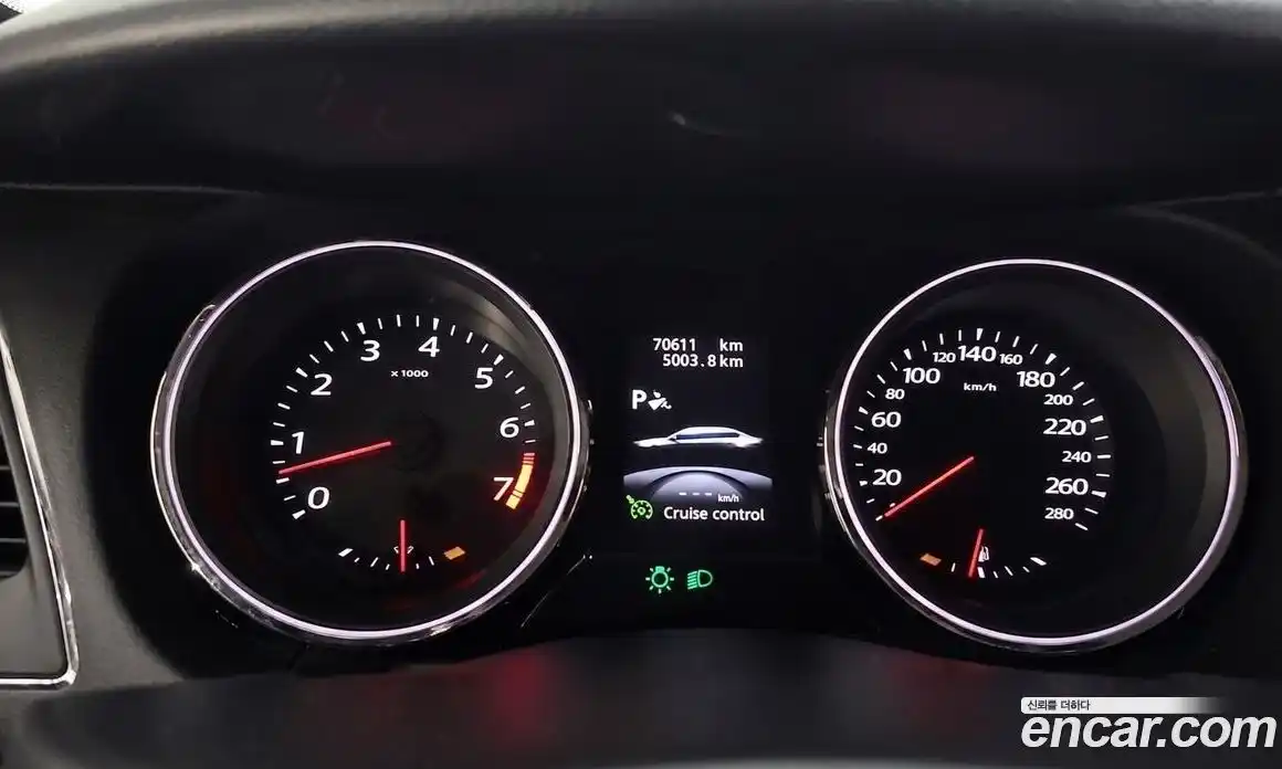 Renault SM7 2011 2.5 гидро, фото 11