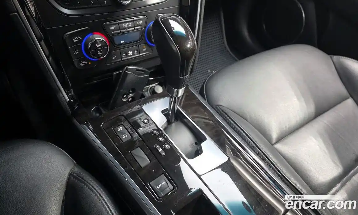 Renault SM7 2011 2.5 гидро, фото 12