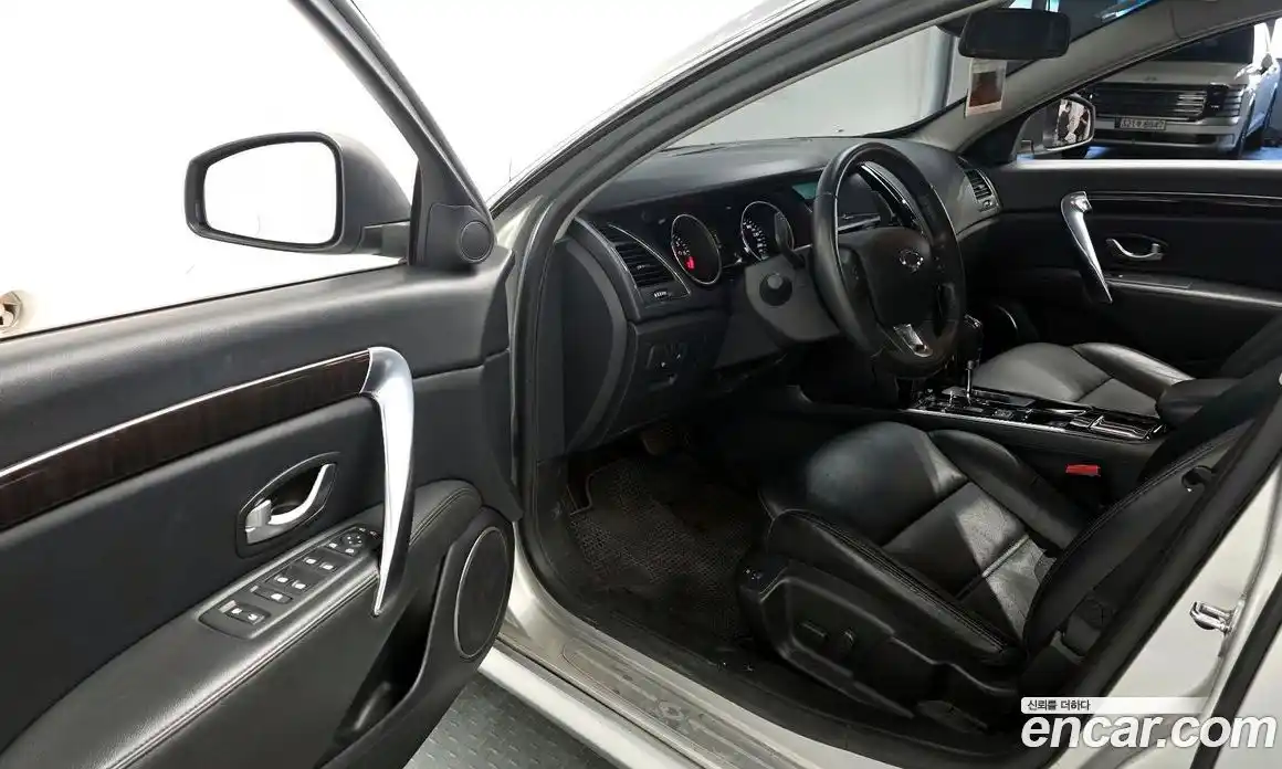 Renault SM7 2011 2.5 гидро, фото 13