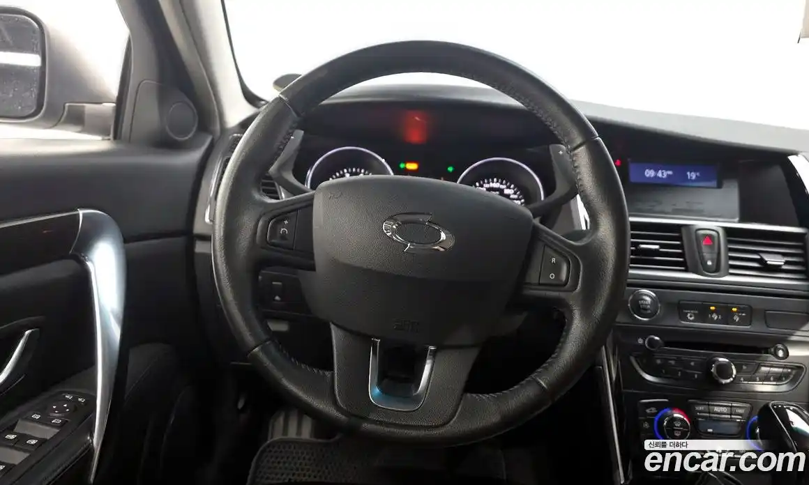 Renault SM7 2011 2.5 гидро, фото 18
