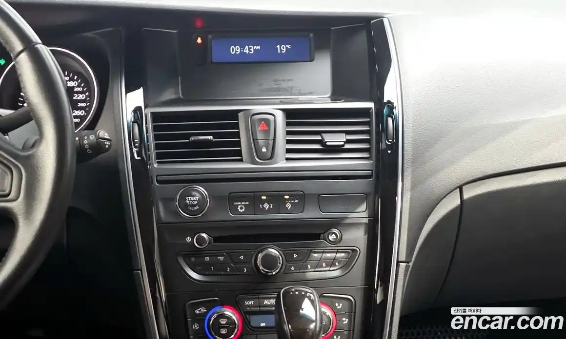 Renault SM7 2011 2.5 гидро, фото 19