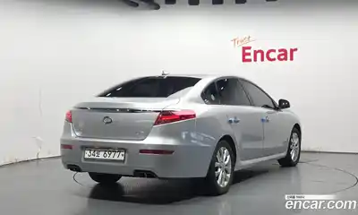 Renault SM7 2011 2.5 гидро, миниатюра 2