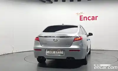 Renault SM7 2011 2.5 гидро, миниатюра 4