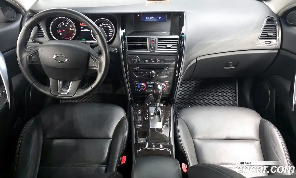 Renault SM7 2011 2.5 гидро, фото 10
