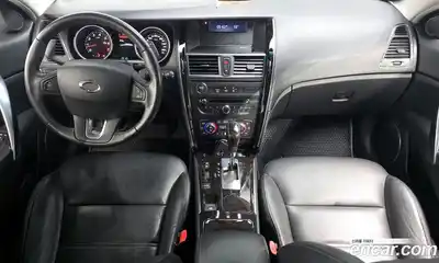 Renault SM7 2011 2.5 гидро, миниатюра 10