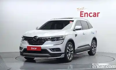Renault QM6