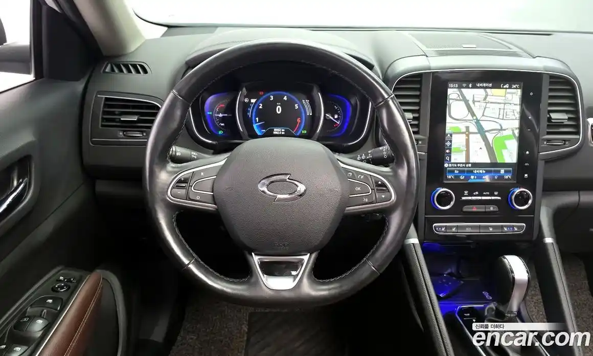 Renault QM6 2018 2.0 гидро, фото 13