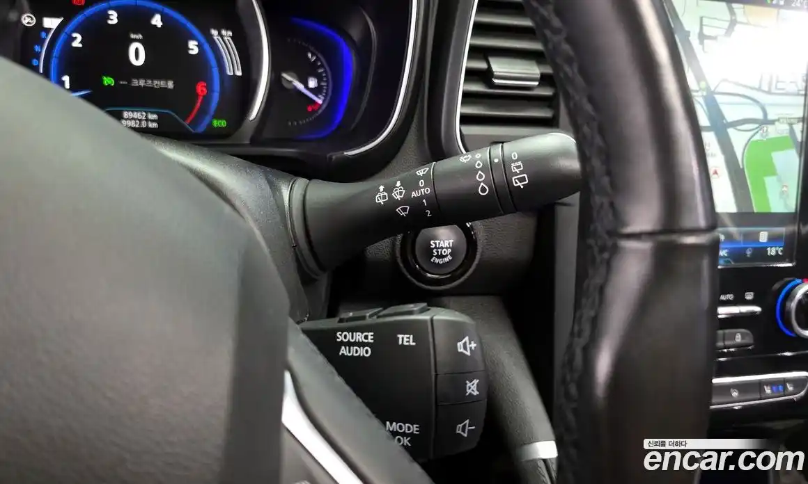 Renault QM6 2018 2.0 гидро, фото 18