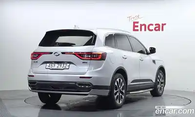 Renault QM6 2018 2.0 гидро, миниатюра 2