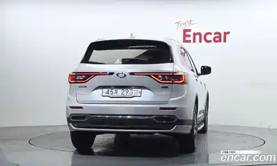Renault QM6 2018 2.0 гидро, миниатюра 4
