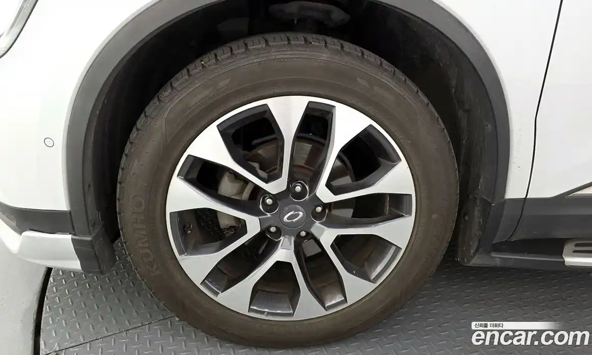 Renault QM6 2018 2.0 гидро, фото 5