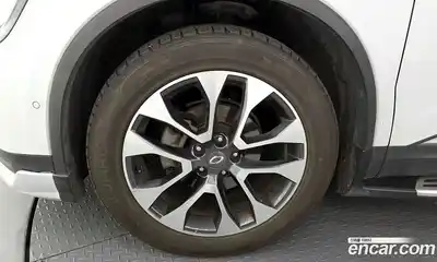 Renault QM6 2018 2.0 гидро, миниатюра 5