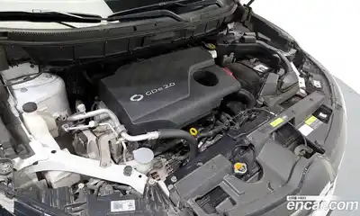 Renault QM6 2018 2.0 гидро, миниатюра 6