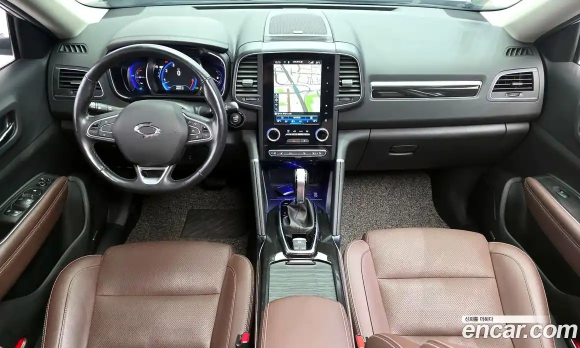 Renault QM6 2018 2.0 гидро, фото 7