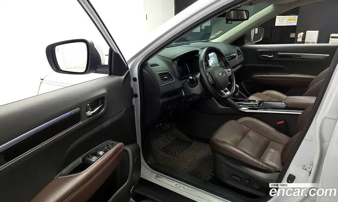 Renault QM6 2018 2.0 гидро, фото 10
