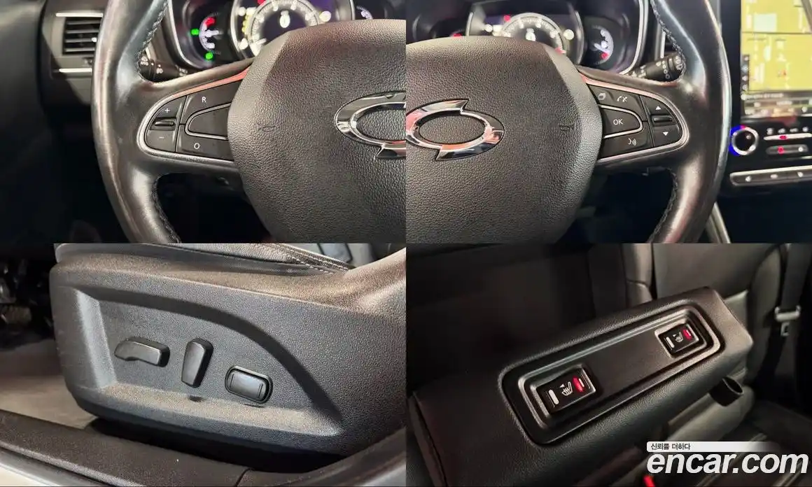 Renault QM6 2020 2.0 гидро, фото 17