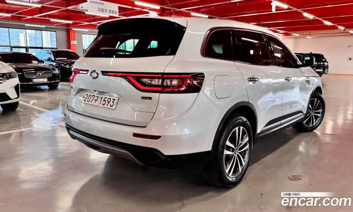Renault QM6 2020 2.0 гидро, фото 3