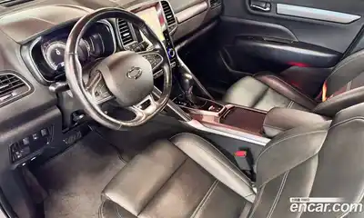 Renault QM6 2020 2.0 гидро, миниатюра 6