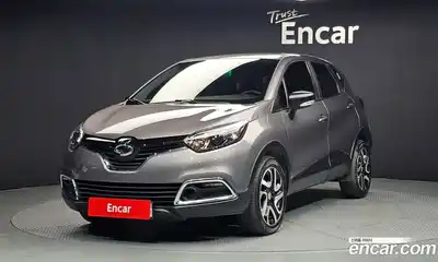 Renault QM3, 2017