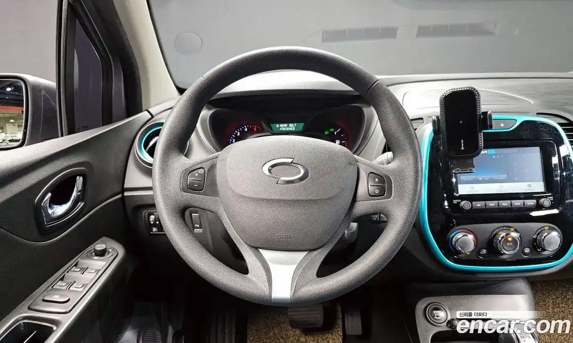 Renault QM3 2017 1.5 гидро, фото 12