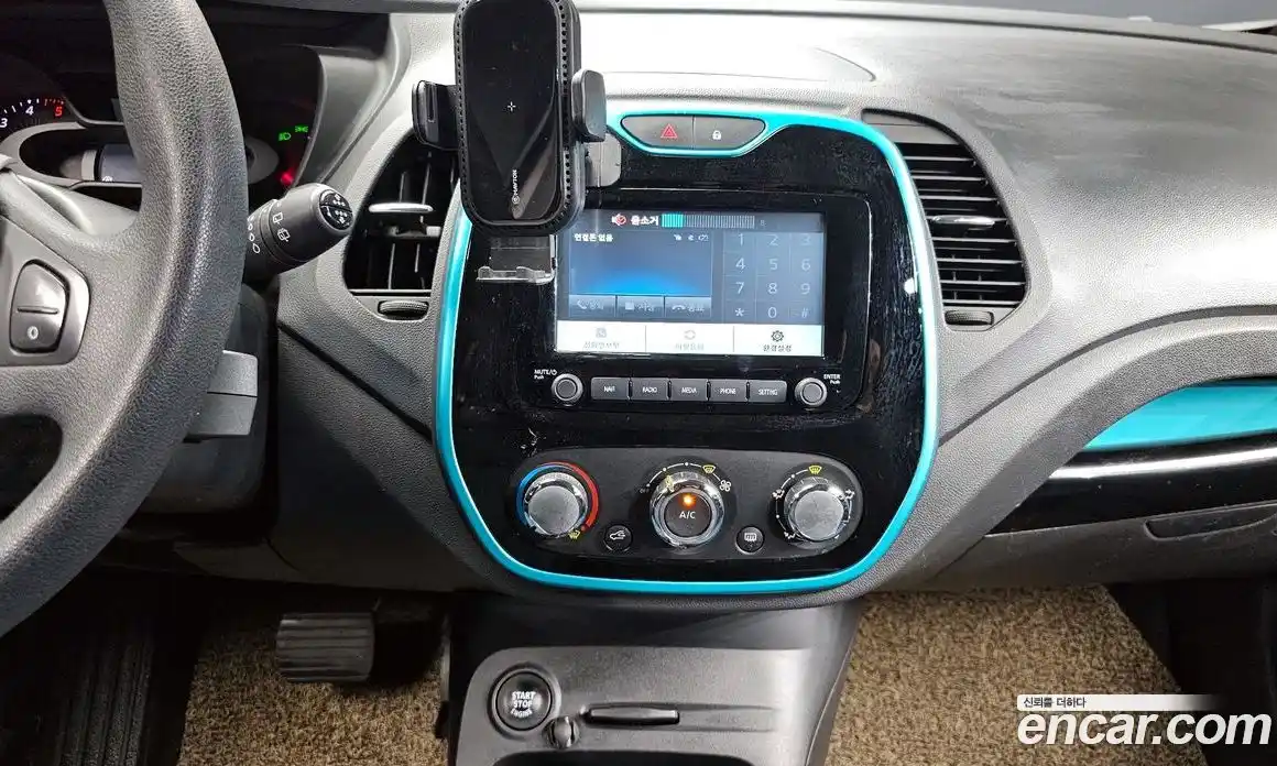Renault QM3 2017 1.5 гидро, фото 13