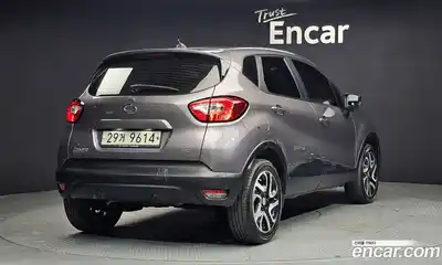 Renault QM3 2017 1.5 гидро, миниатюра 2