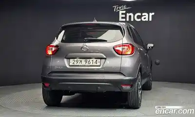 Renault QM3 2017 1.5 гидро, миниатюра 4