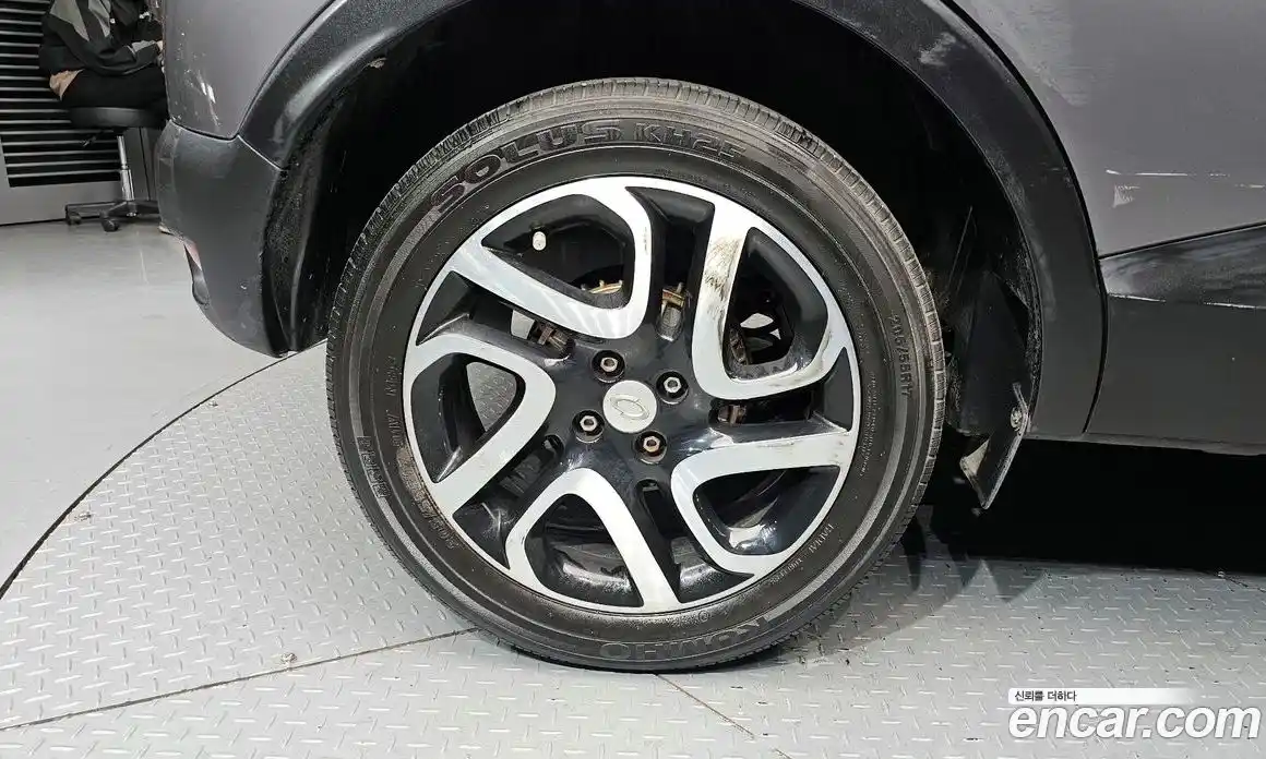 Renault QM3 2017 1.5 гидро, фото 5