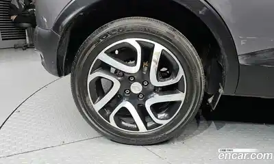 Renault QM3 2017 1.5 гидро, миниатюра 5