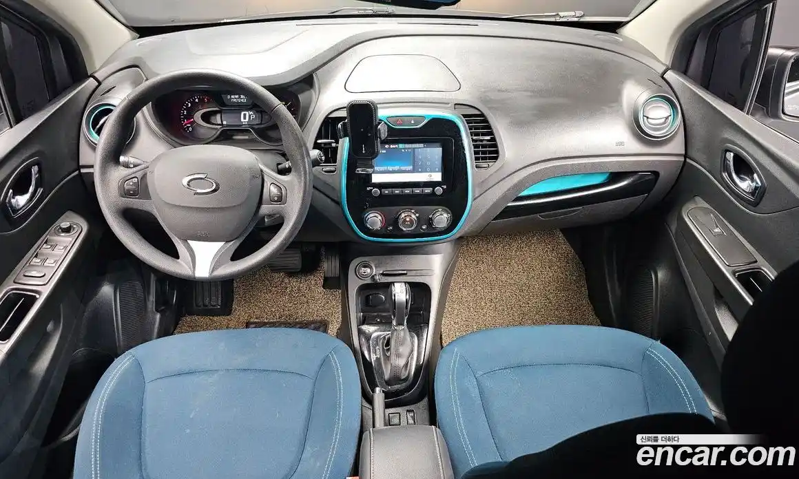 Renault QM3 2017 1.5 гидро, фото 7