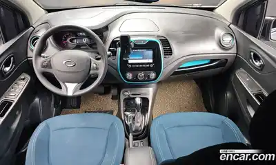 Renault QM3 2017 1.5 гидро, миниатюра 7