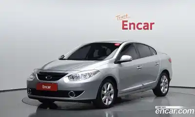Renault SM3, 2010