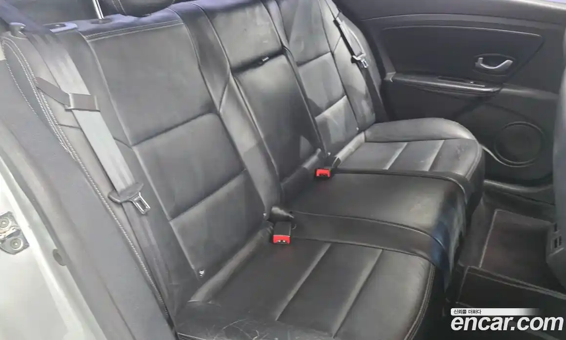 Renault SM3 2010 1.6 гидро, фото 11