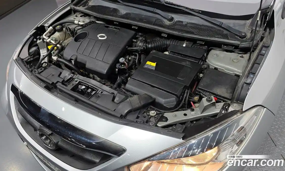 Renault SM3 2010 1.6 гидро, фото 6