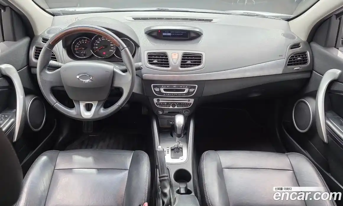 Renault SM3 2010 1.6 гидро, фото 7