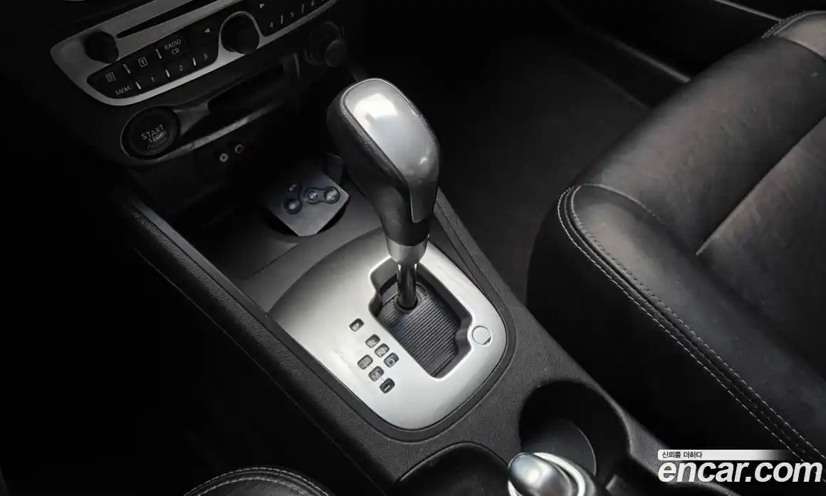 Renault SM3 2010 1.6 гидро, фото 9