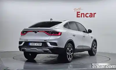 Renault XM3 2021 1.3 гидро, миниатюра 2