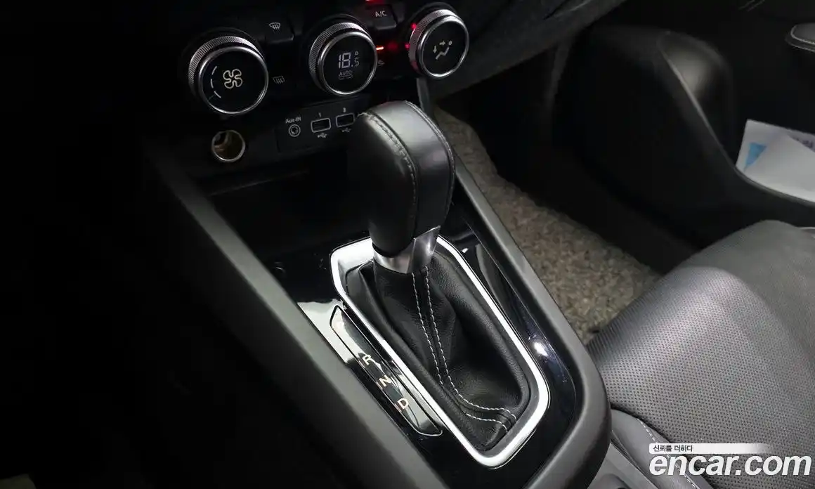 Renault XM3 2021 1.3 гидро, фото 9