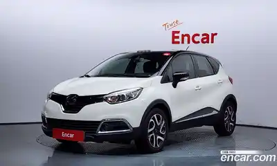 Renault QM3, 2014