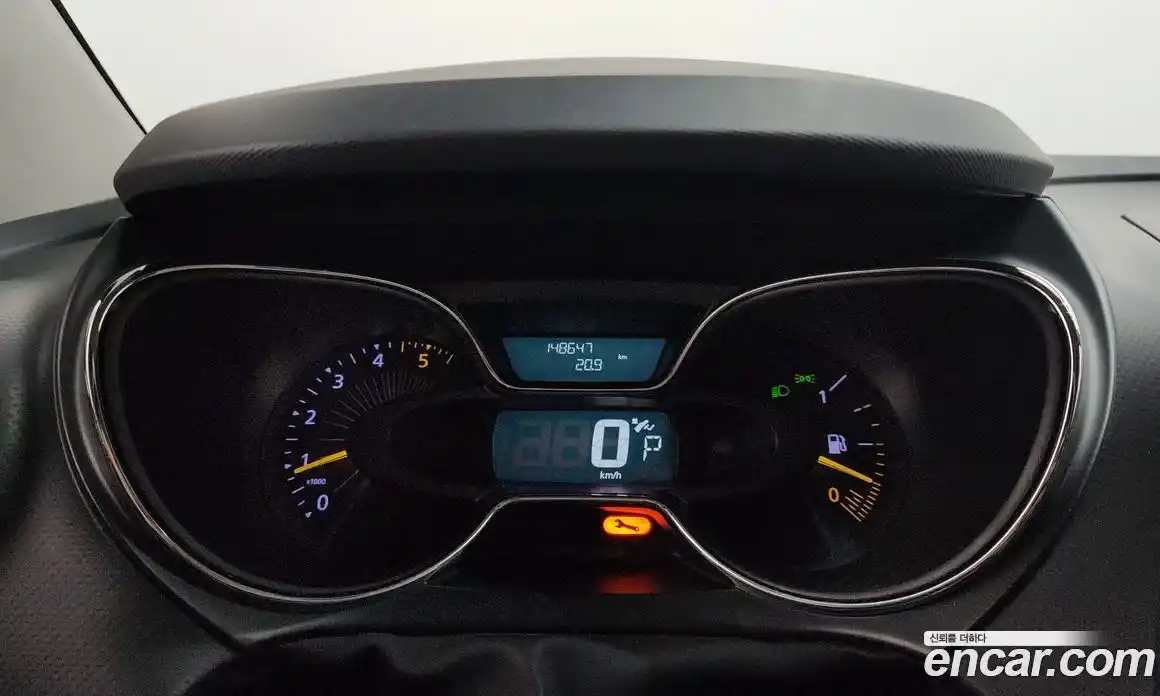 Renault QM3 2014 1.5 гидро, фото 11
