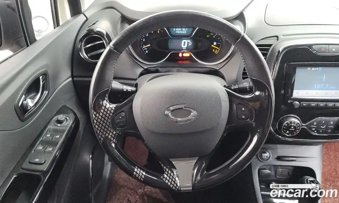 Renault QM3 2014 1.5 гидро, фото 20