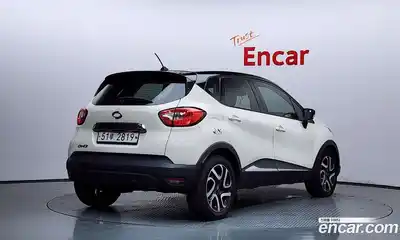Renault QM3 2014 1.5 гидро, миниатюра 2