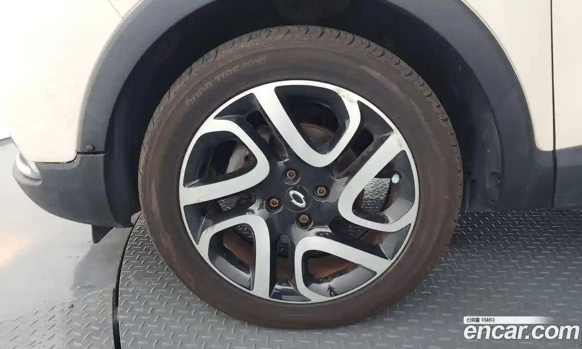 Renault QM3 2014 1.5 гидро, фото 5