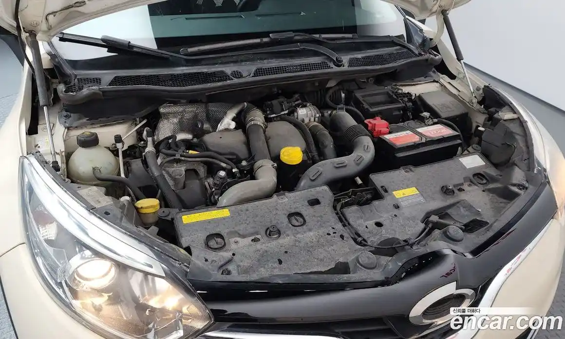 Renault QM3 2014 1.5 гидро, фото 6